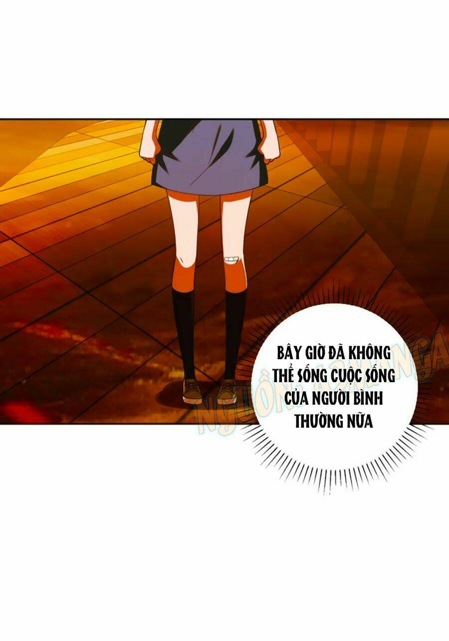 người yêu khát máu của tôi chapter 28 12