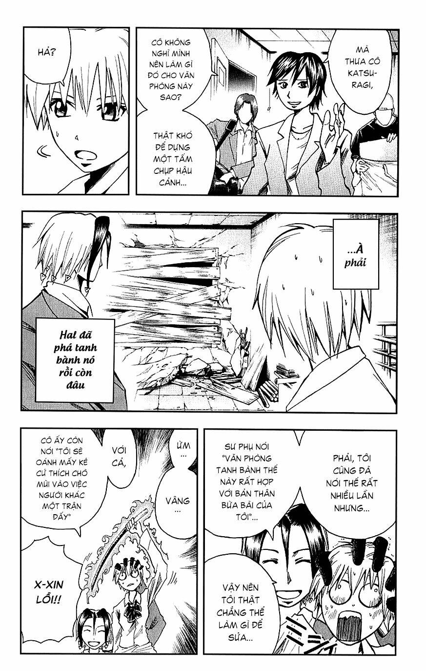 majin tantei nougami neuro chapter 92 4