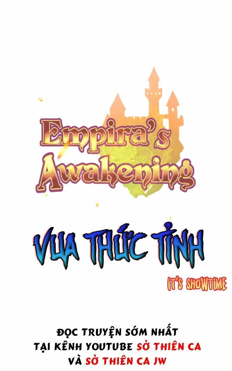 vua thức tỉnh chapter 1 2