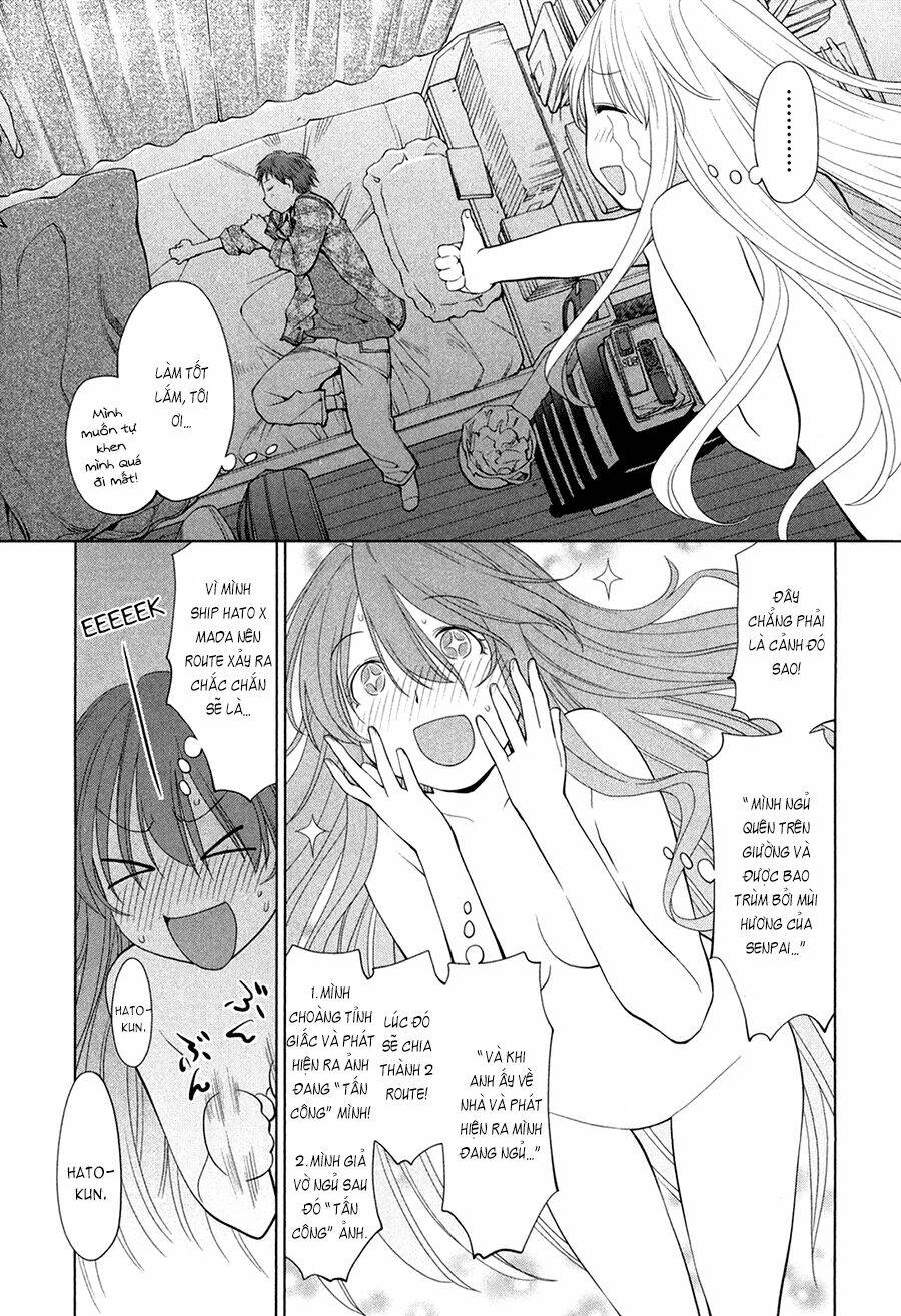 genshiken chapter 61 11