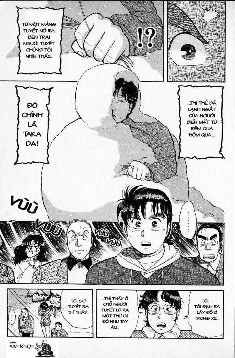 thám tử kindaichi (bản đẹp) chapter 303 9