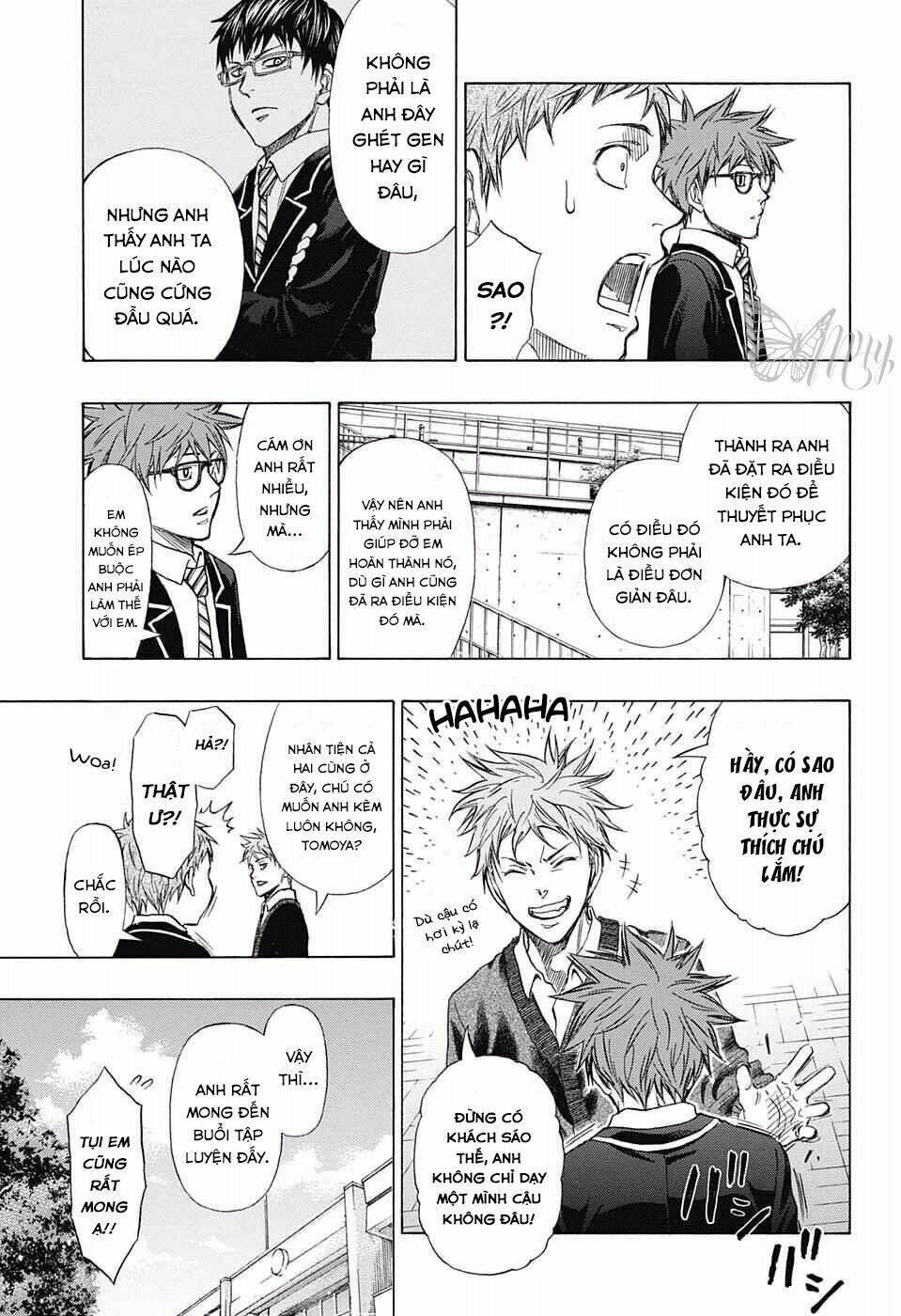 robot x laserbeam chapter 12 8