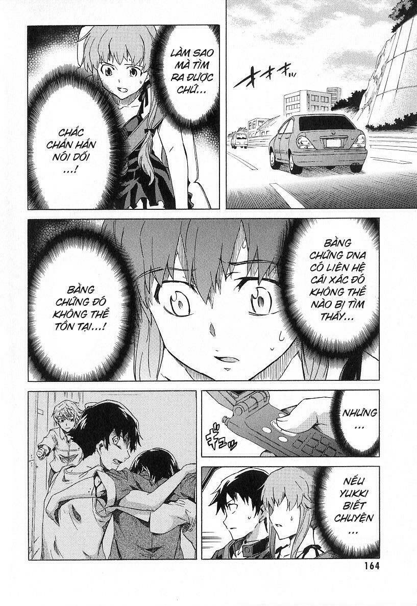 nhật kí tương lai chapter 38 10