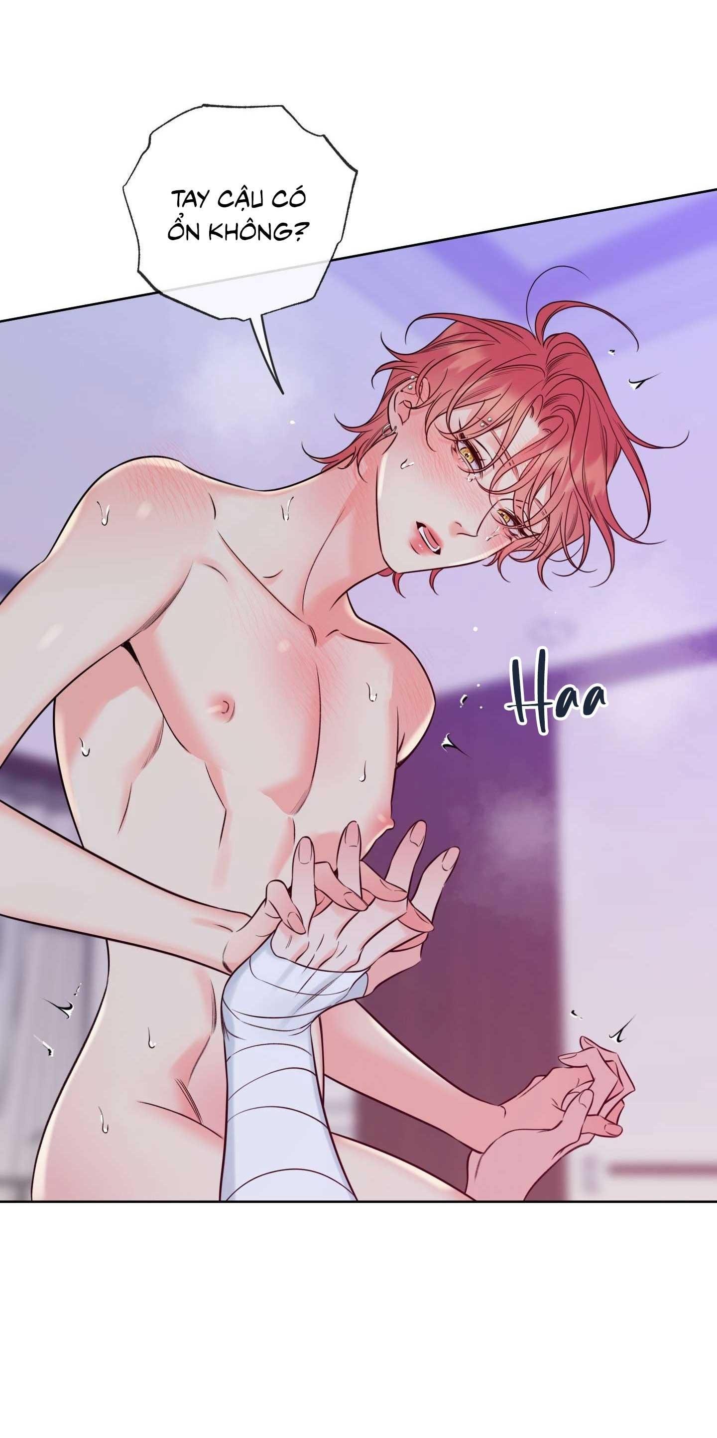 chuyện tình rắc rối -dmbl Chapter 36 18+ 14