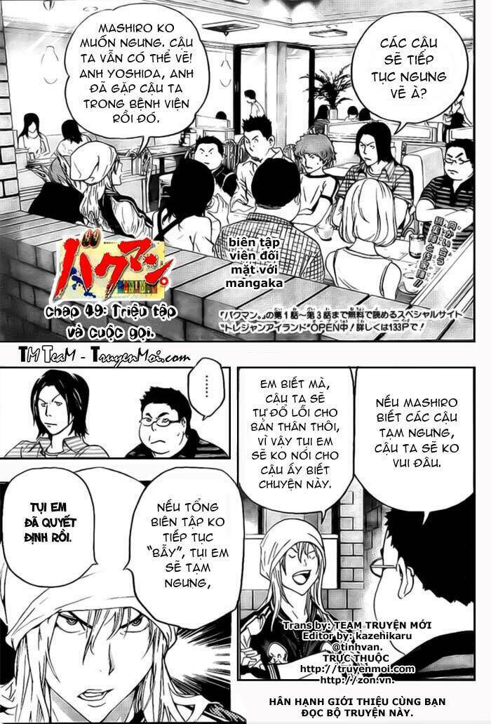 họa sĩ truyện tranh chapter 49 1