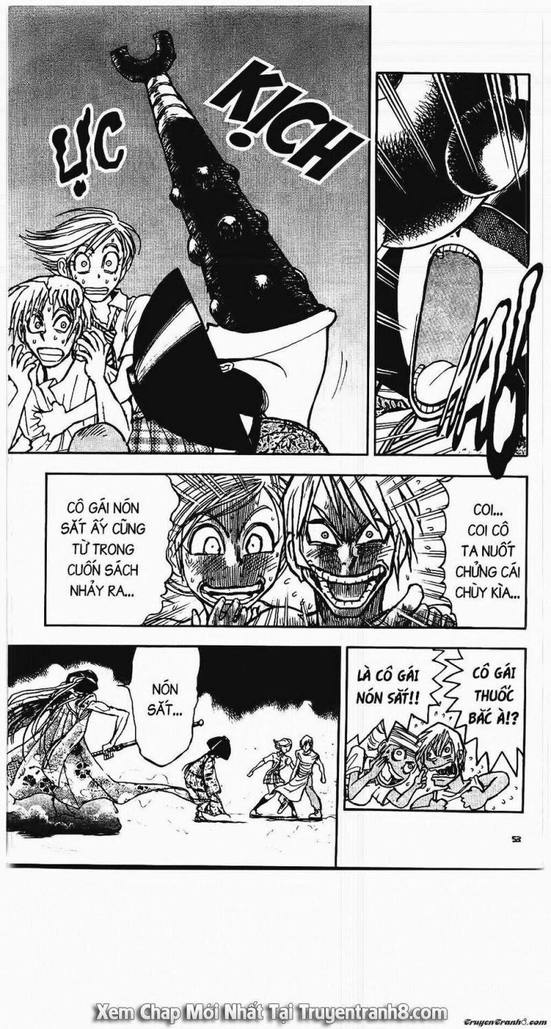 sắc lệnh ánh trăng chapter 2 21