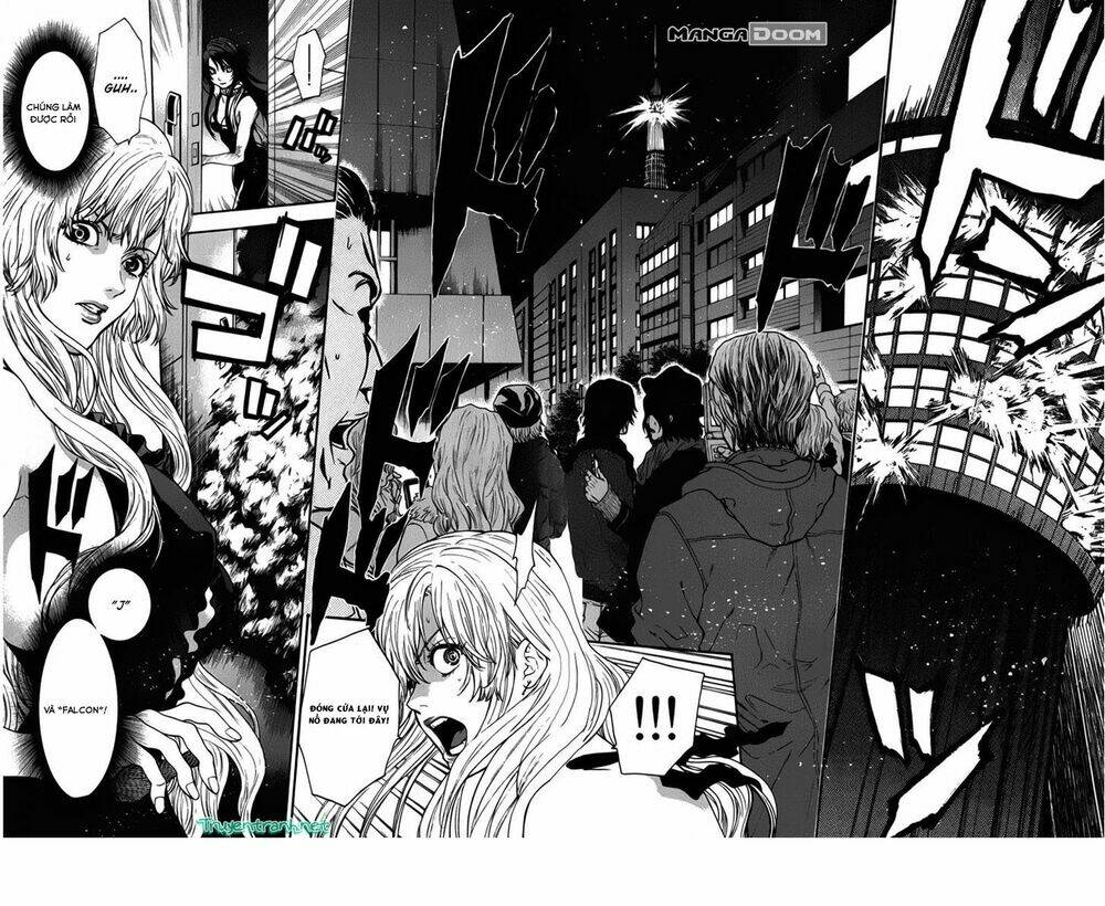 bloody monday iii - last season chapter 28 2