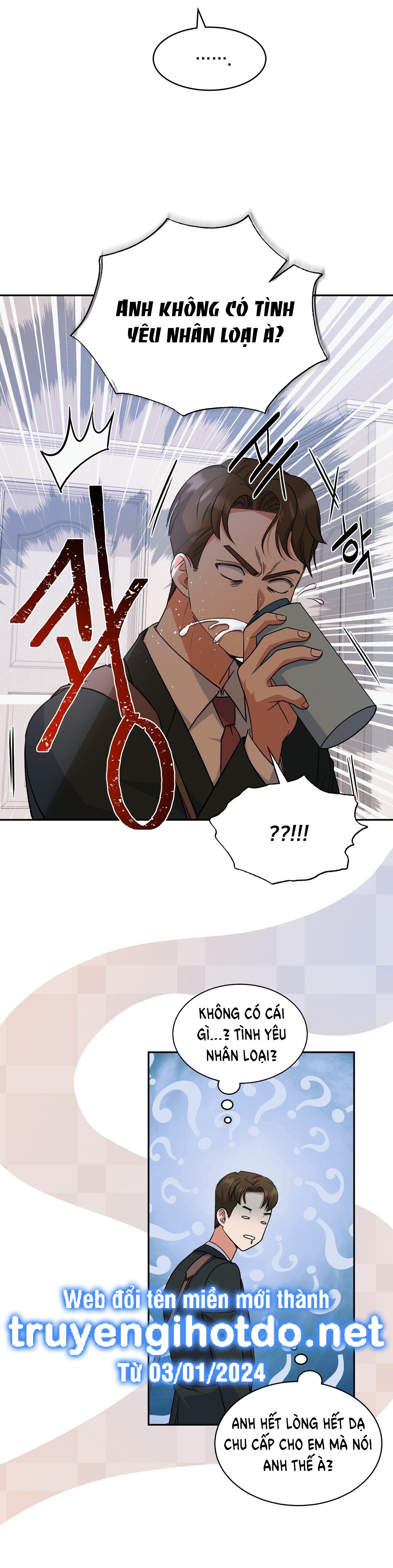 [18+] sếp của anh trai vượt quá giới hạn chapter 9.2 6