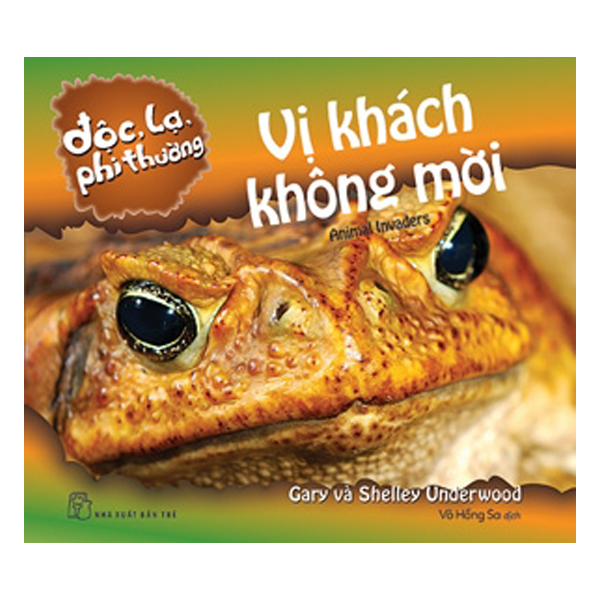 Độc Lạ Phi Thường - Vị Khách Không Mời