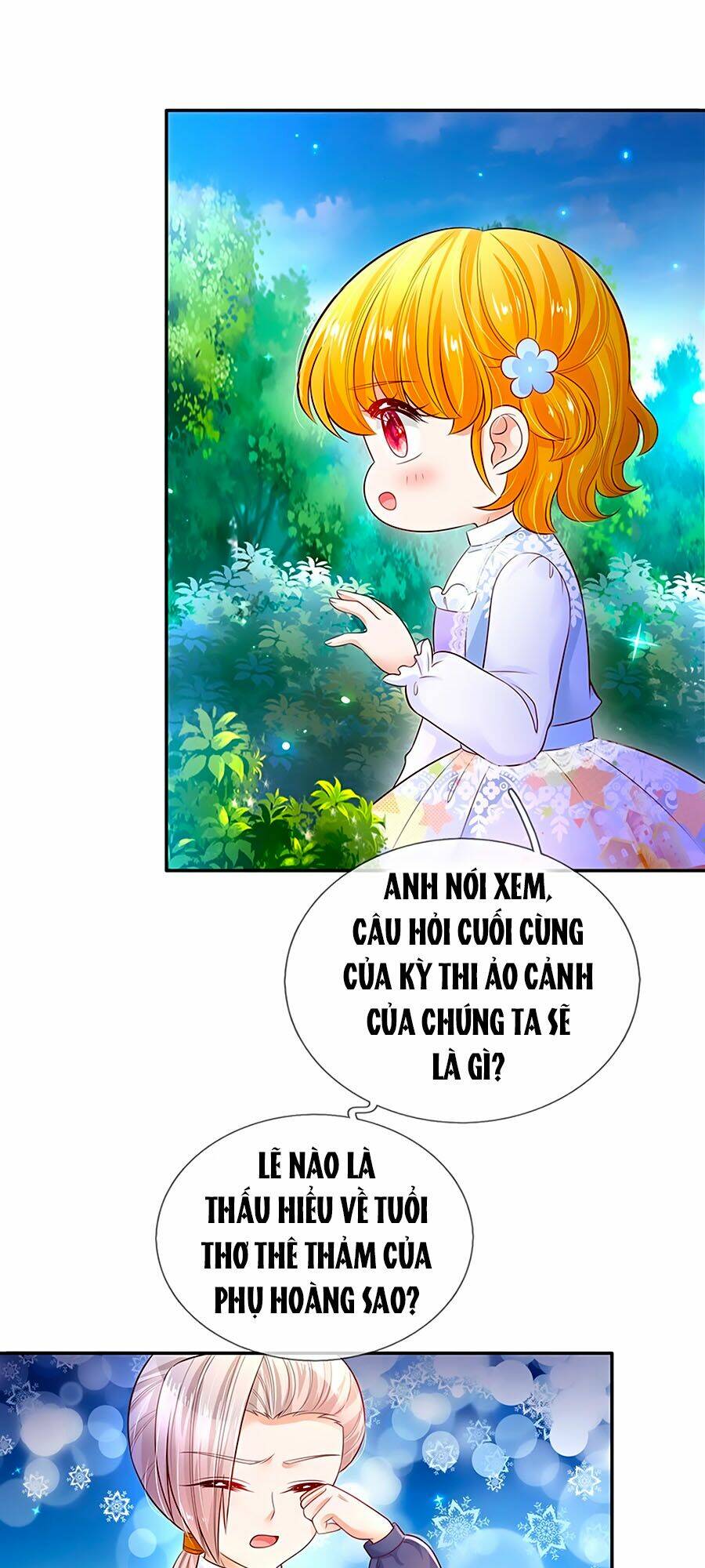 bỗng một ngày trở thành con gái nhà vua chapter 298 1