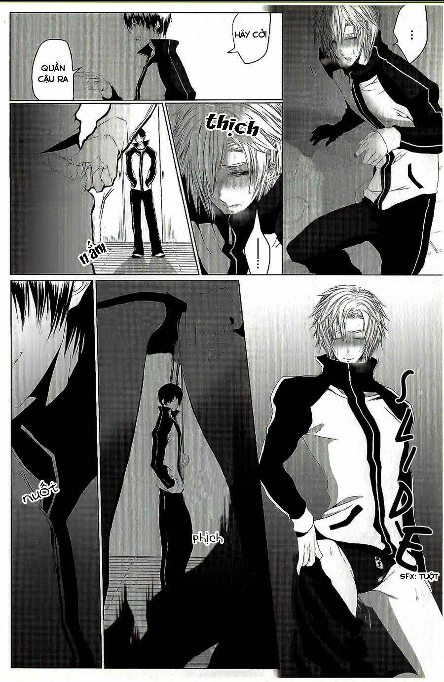 danshiryou no omocha chapter 2 19