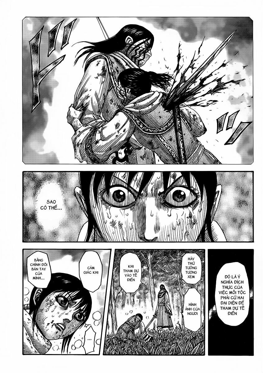 kingdom - vương giả thiên hạ chapter 361 3