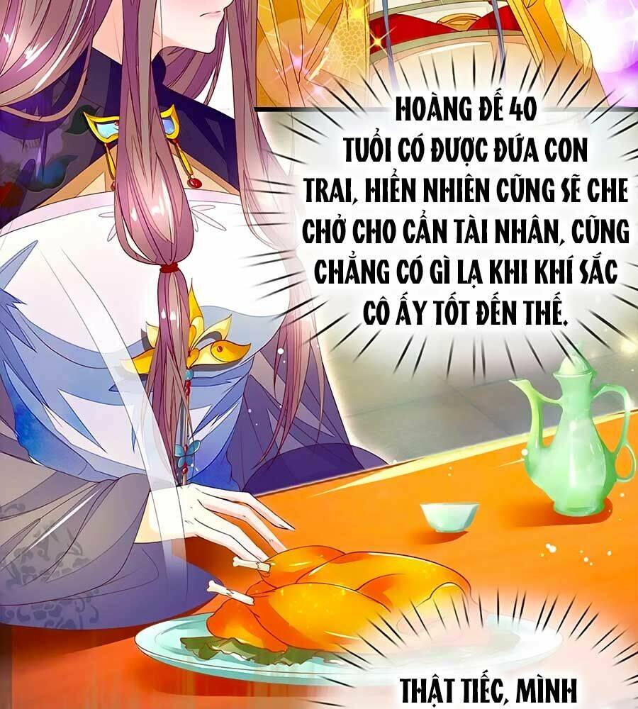 y hậu lệ thiên chapter 54 22