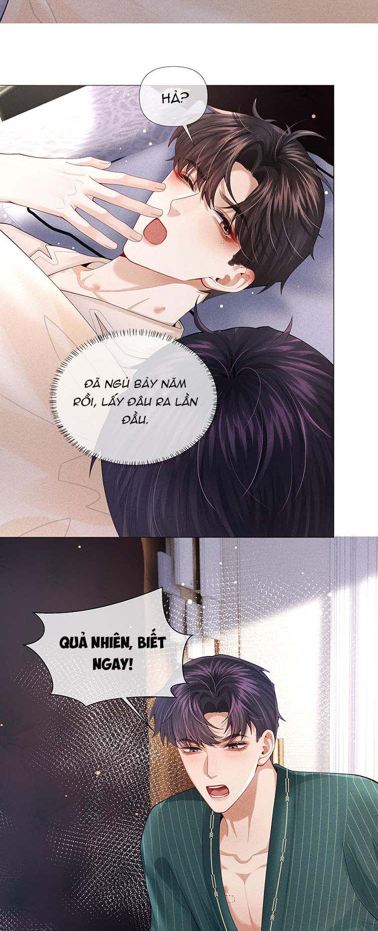 Dior Tiên Sinh chapter 68