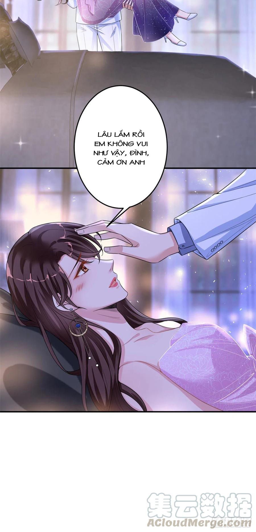 thí hôn lão công, cần giúp sức chapter 382 10