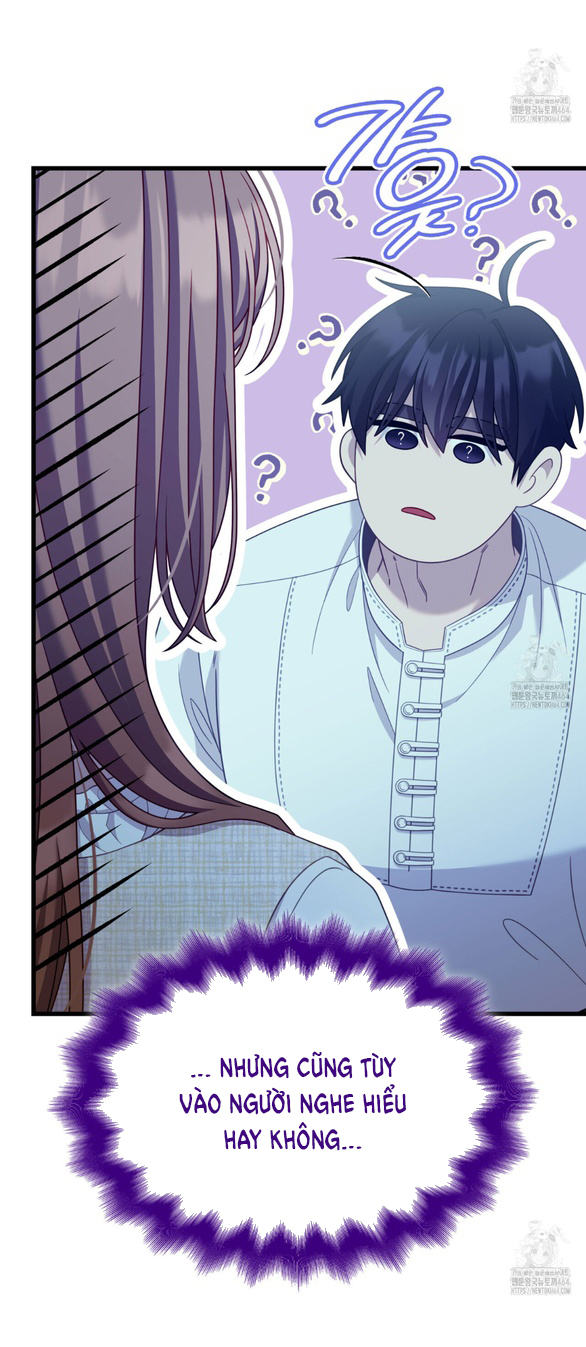 Tôi Sẽ Biến Anh Ta Từ Một Con Chó Điên Thành Một Chàng Quý Tộc chapter 44.1 55