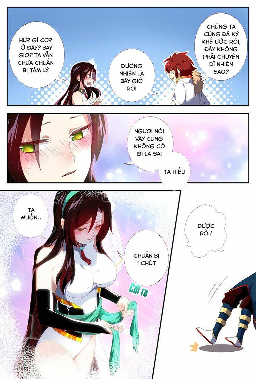 võ thần không gian chapter 33 6