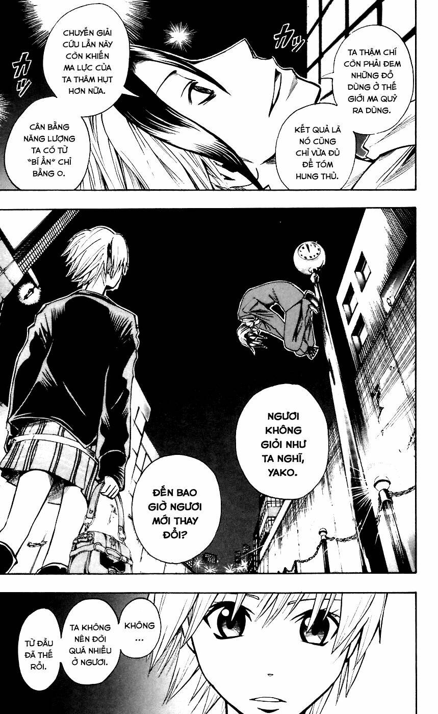 majin tantei nougami neuro chapter 47 13