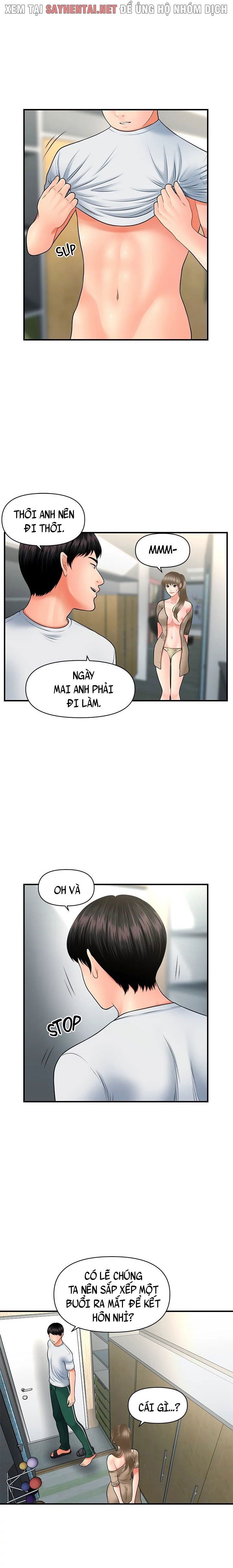 này anh đẹp trai chapter 59 1