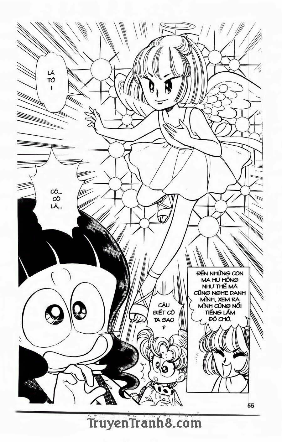 con ma vui vẻ chapter 9 2