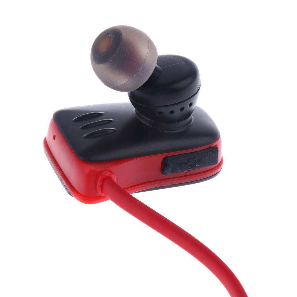 Wireless Bluetooth Earphones Headphones Sport Running w/ Mic Handsfree