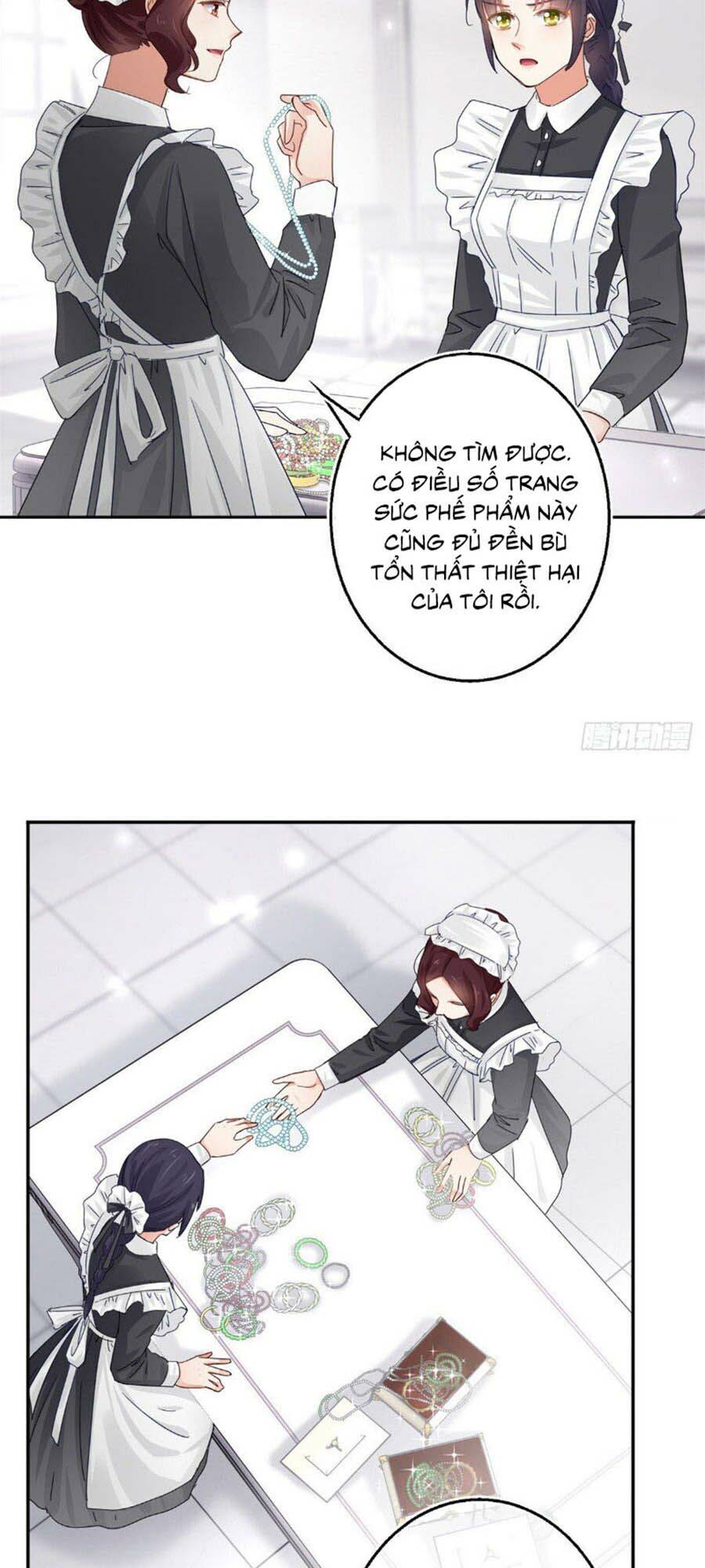 đế quốc đầu tiên có nữ hoàng chapter 7 22