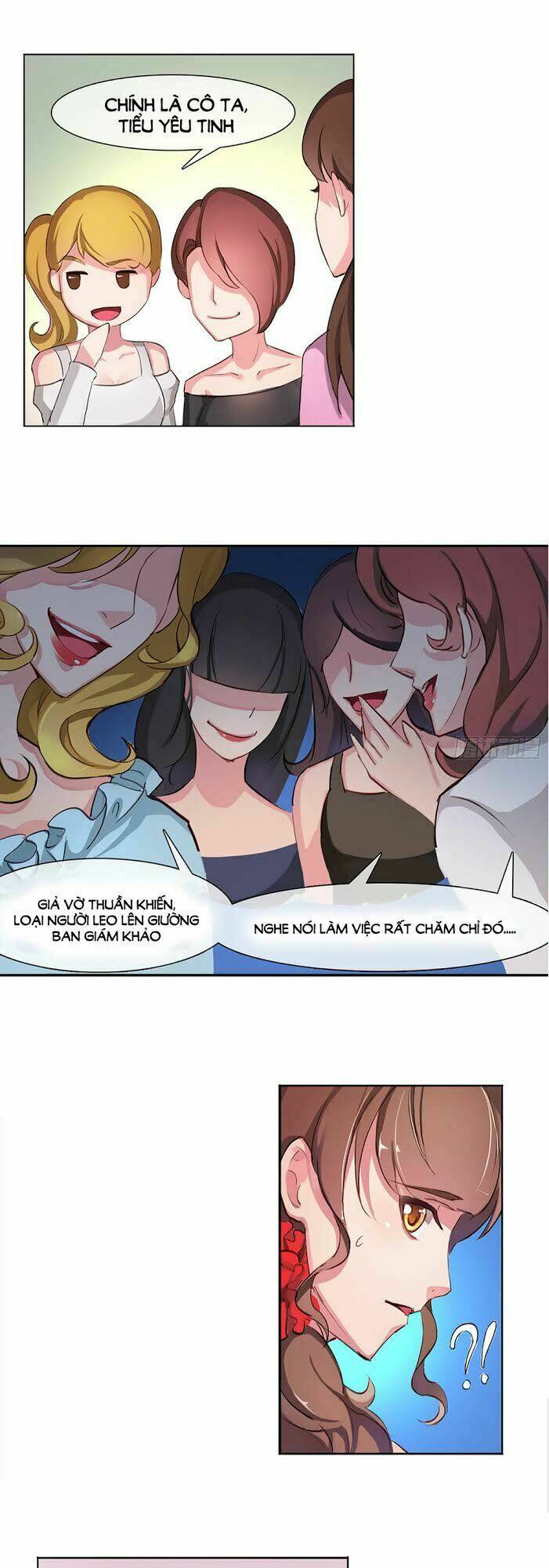 siêu mẫu thế thân chapter 1 36