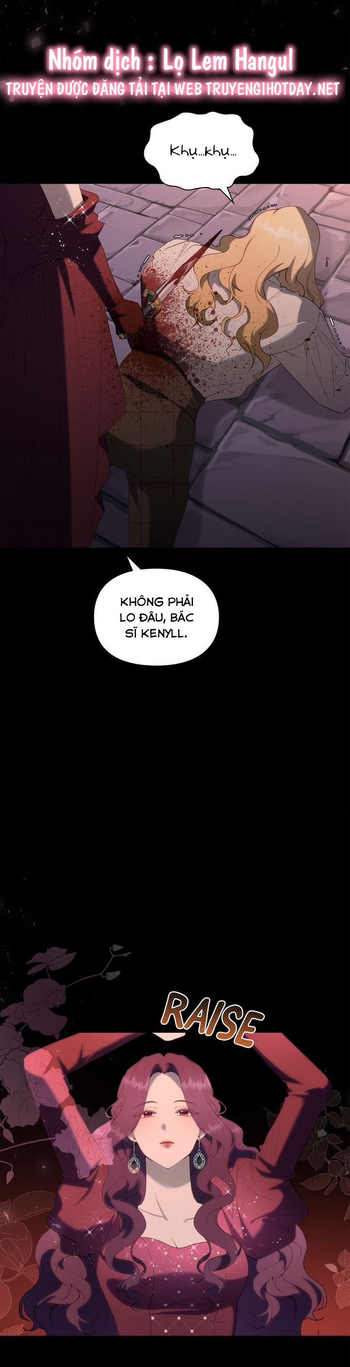 thuần hóa hoàng đế bạo chúa chapter 78 6