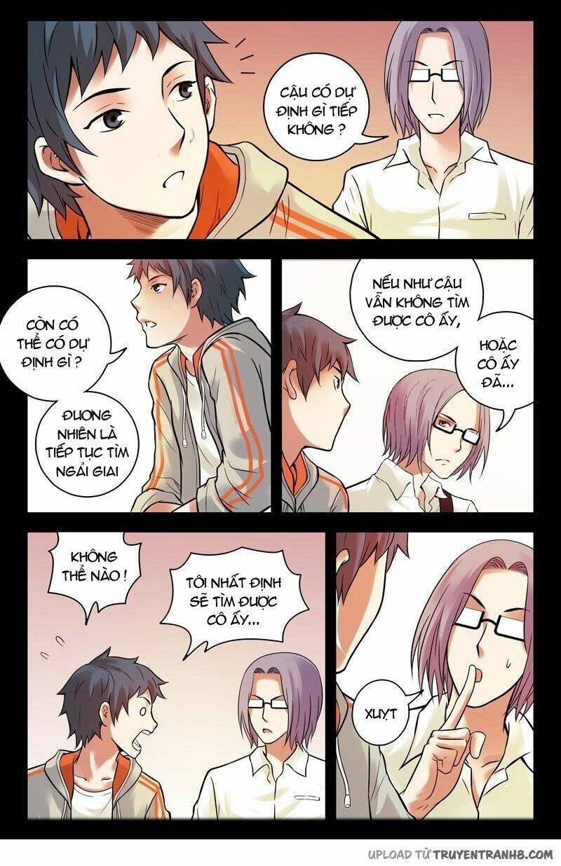 bầu trời máu chapter 76 4