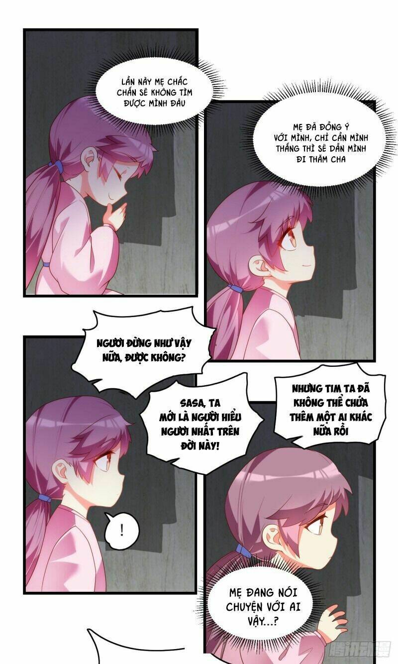 lãnh chúa cái gì không quan trọng chapter 87 13