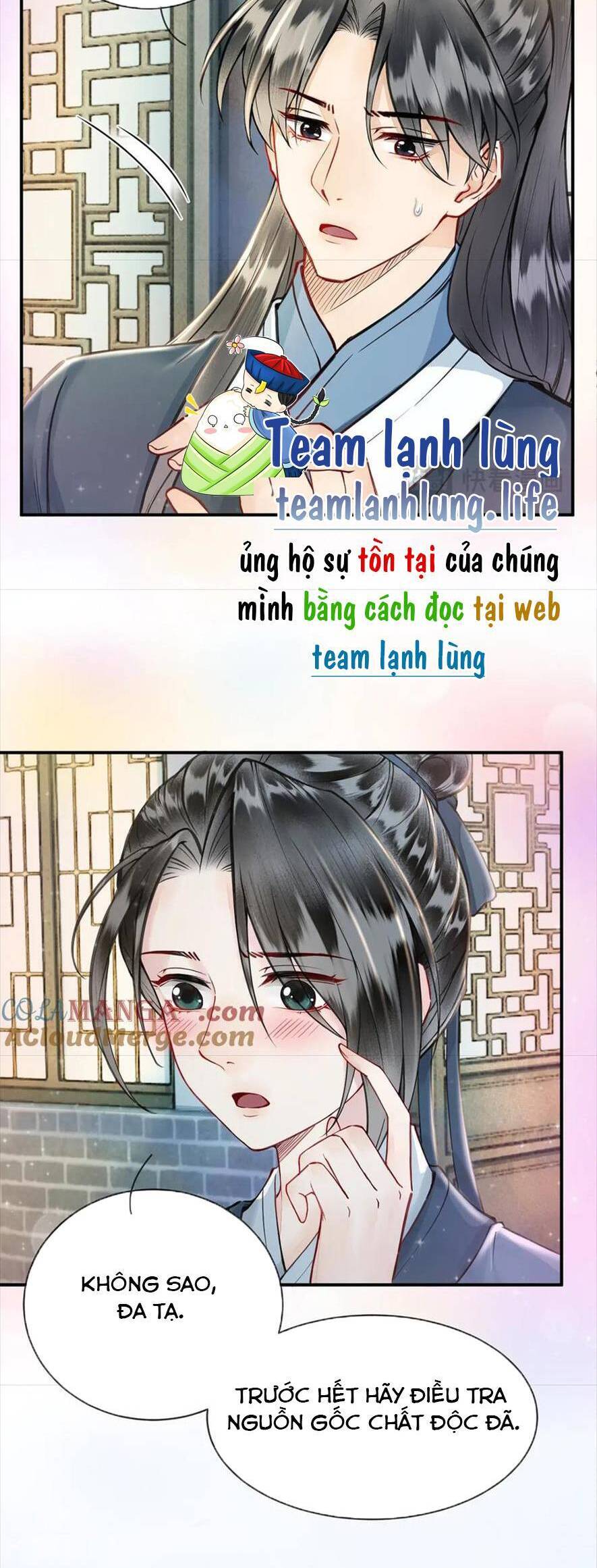 ngỗ tác cẩm y chapter 37 15