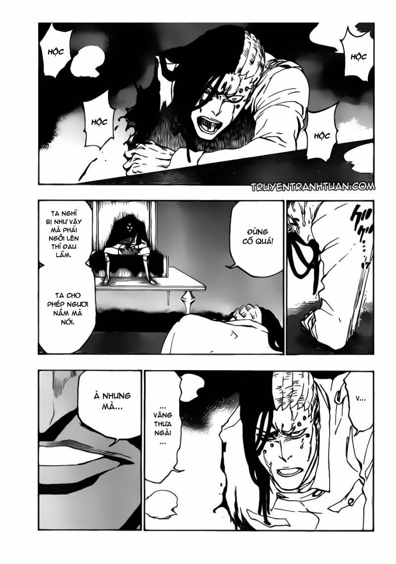 thần chết ichigo chapter 485 1