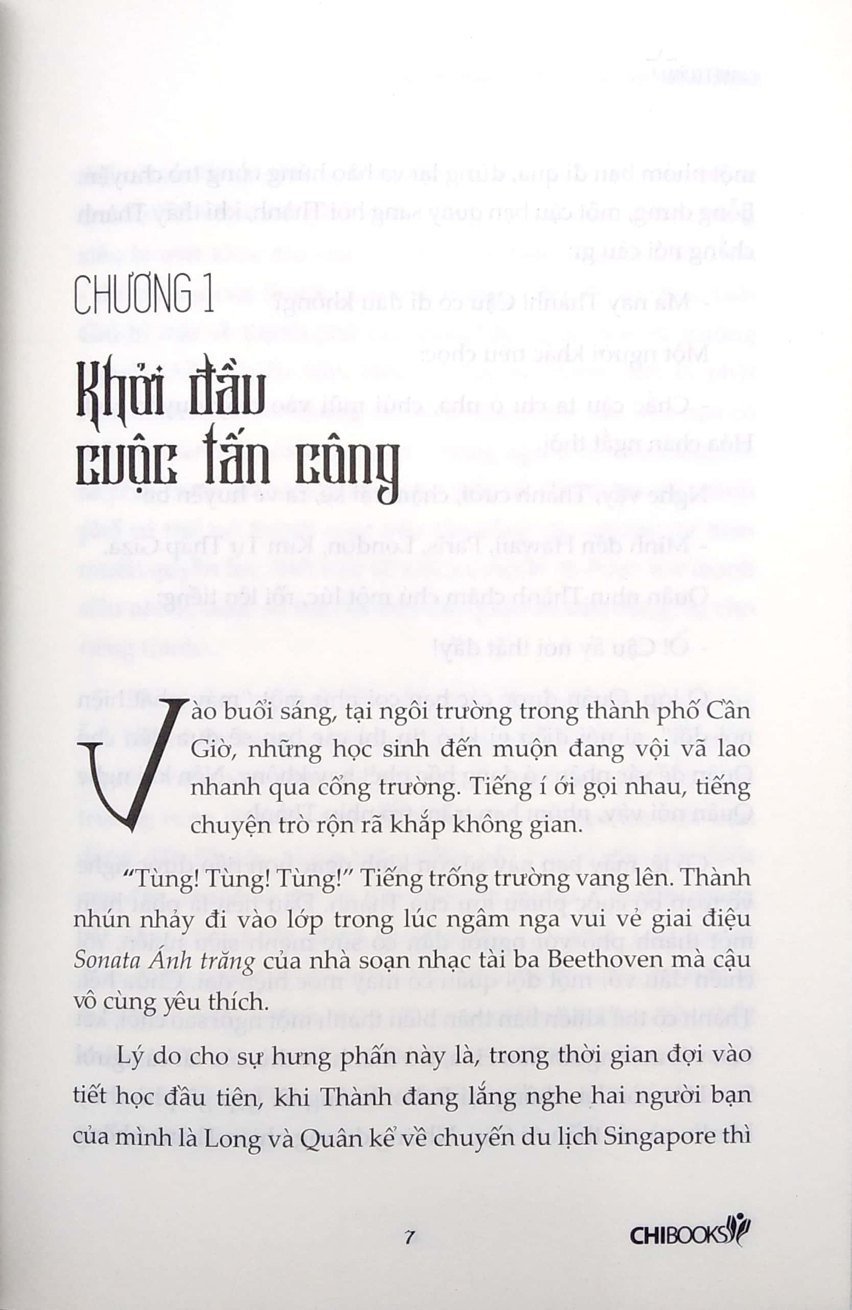 Người Sao Chổi - Phần 2: Cuộc Nổi Dậy Của Robot