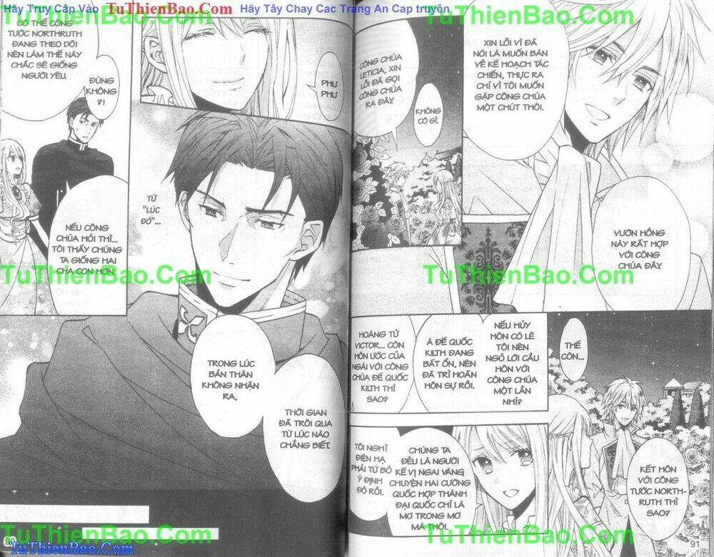 ngai vàng công chúa chapter 6 22