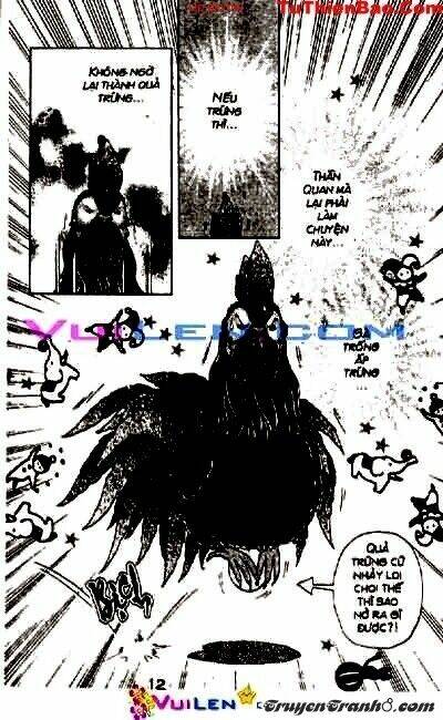 đóa hoa yêu kiều chapter 4 13