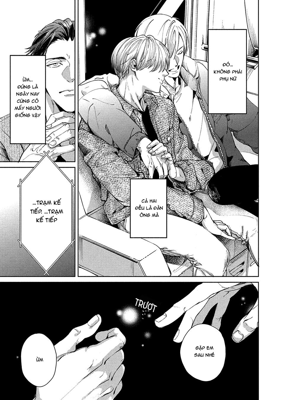 tình đầu điên dại chapter 1 7