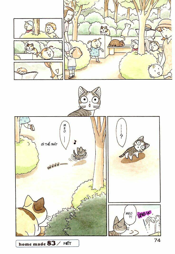 chi's sweet home chapter 83 10