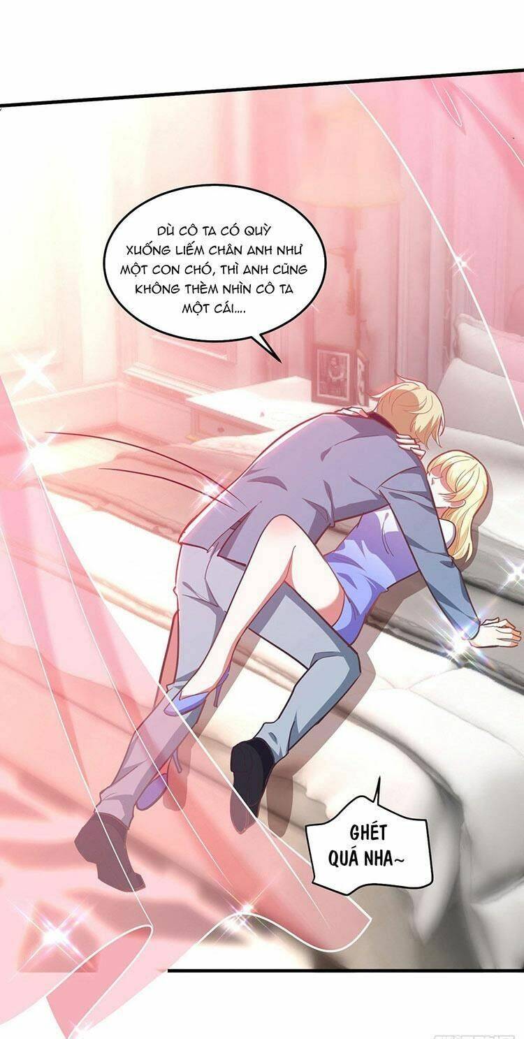 đại lão gọi tôi tiểu tổ tông chapter 27 4