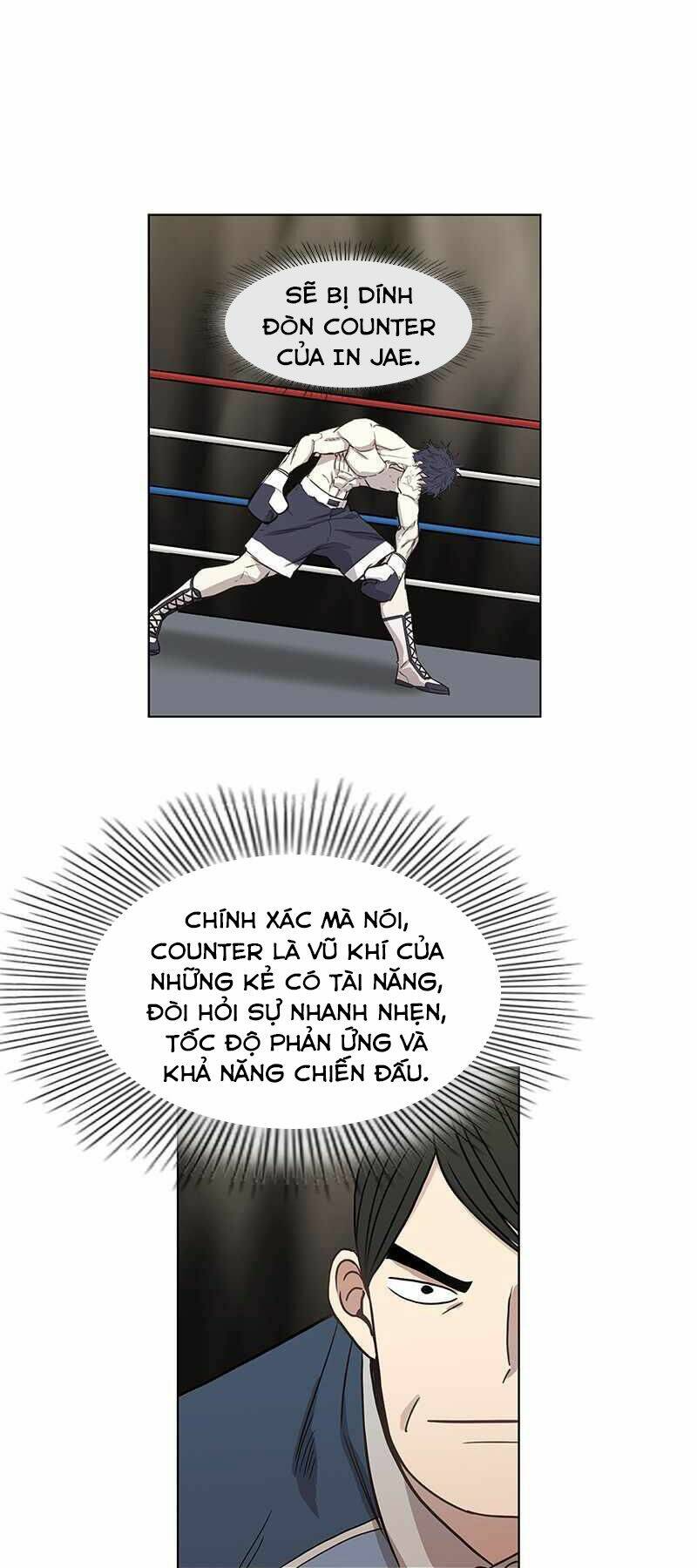 võ sĩ - the boxer chapter 112 44
