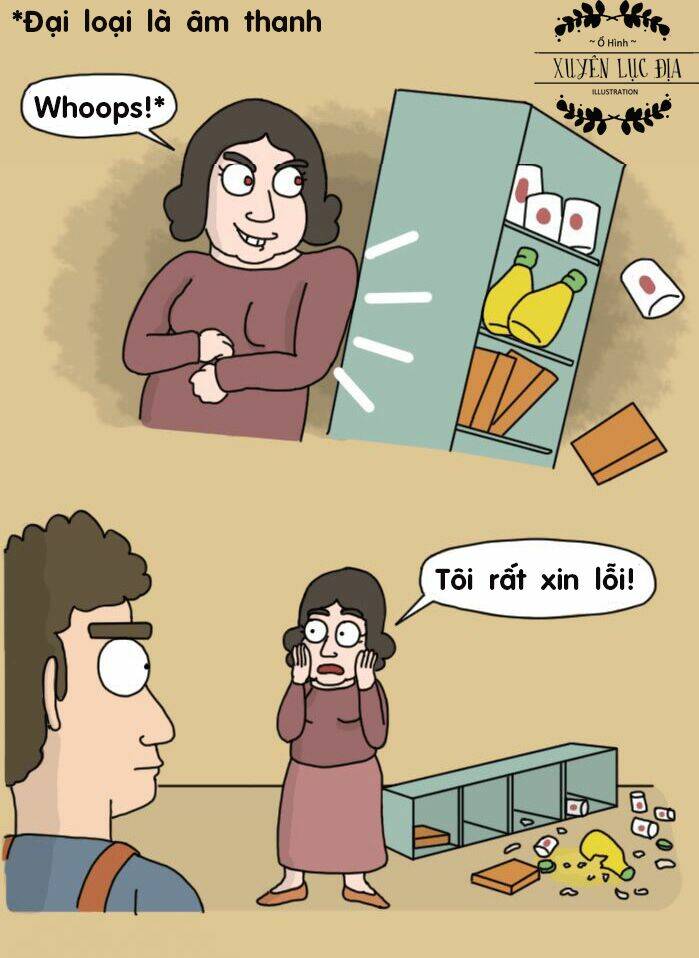 sự nguy hiểm của thượng đế chapter 13 7