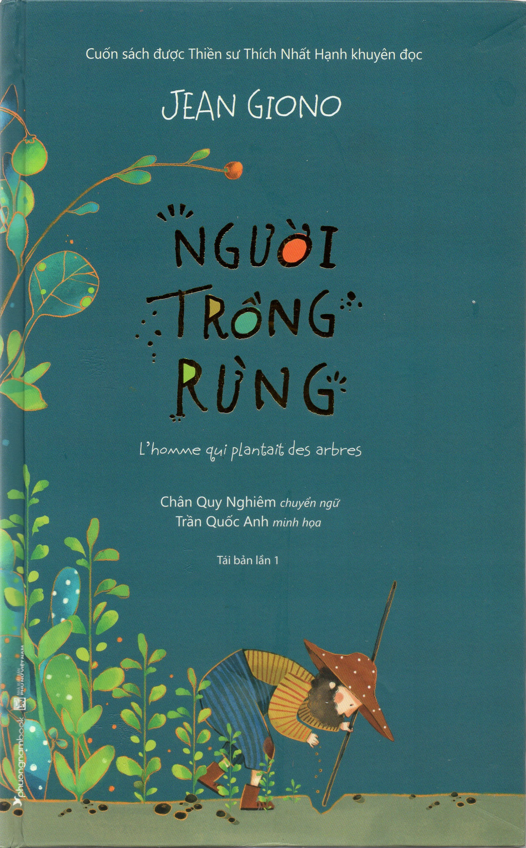 Jean Giono - Người trồng rừng