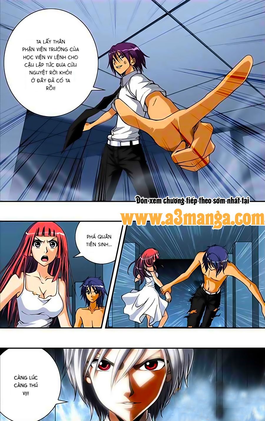 thâu tinh cửu nguyệt thiên chapter 215 12
