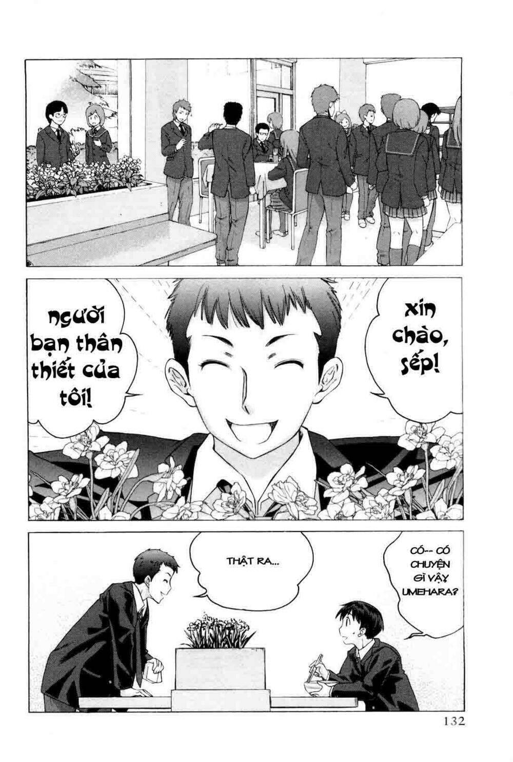 amagami: precious diary - kaoru chapter 7 2