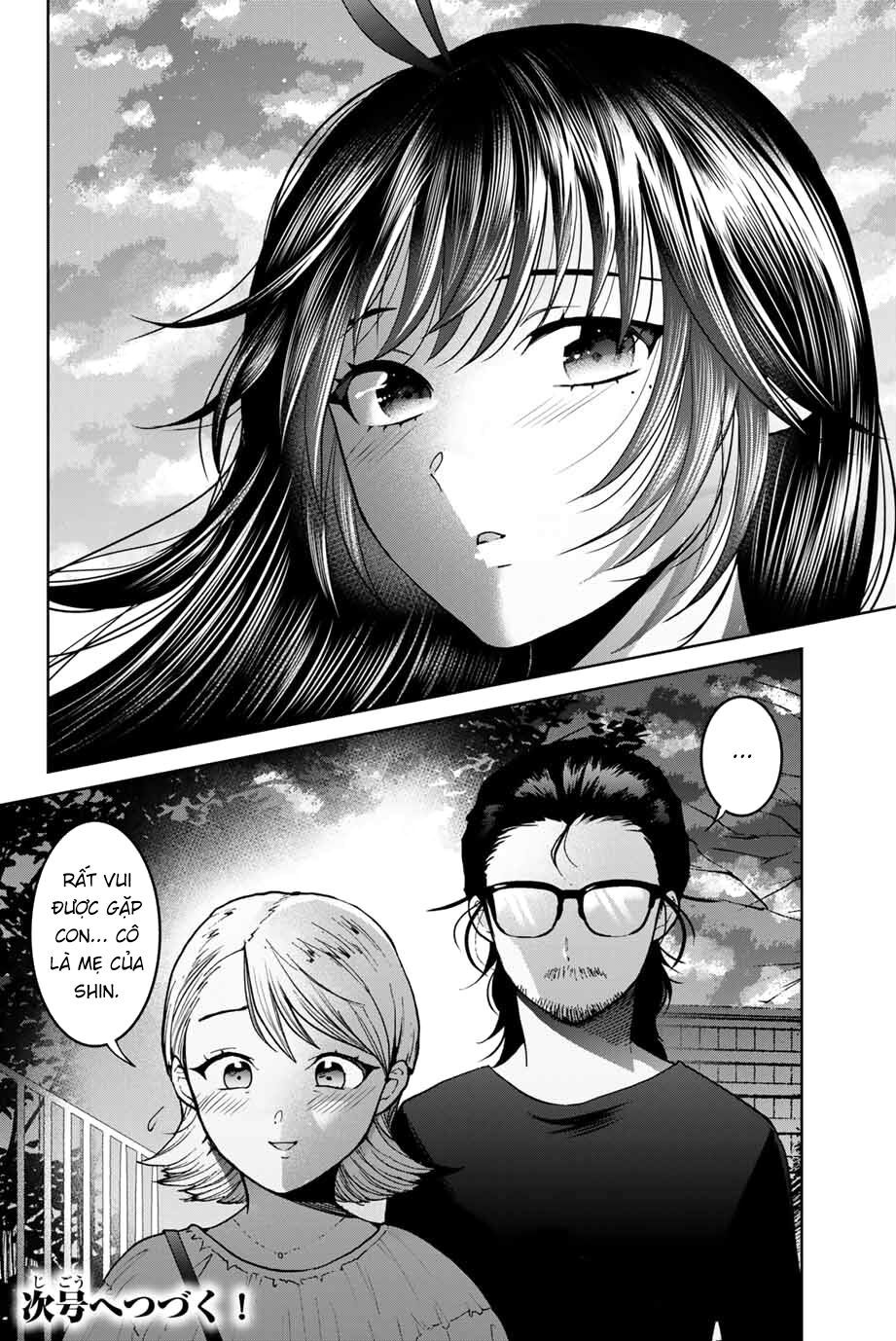 bokutachi wa hanshoku wo yameta chapter 27 20