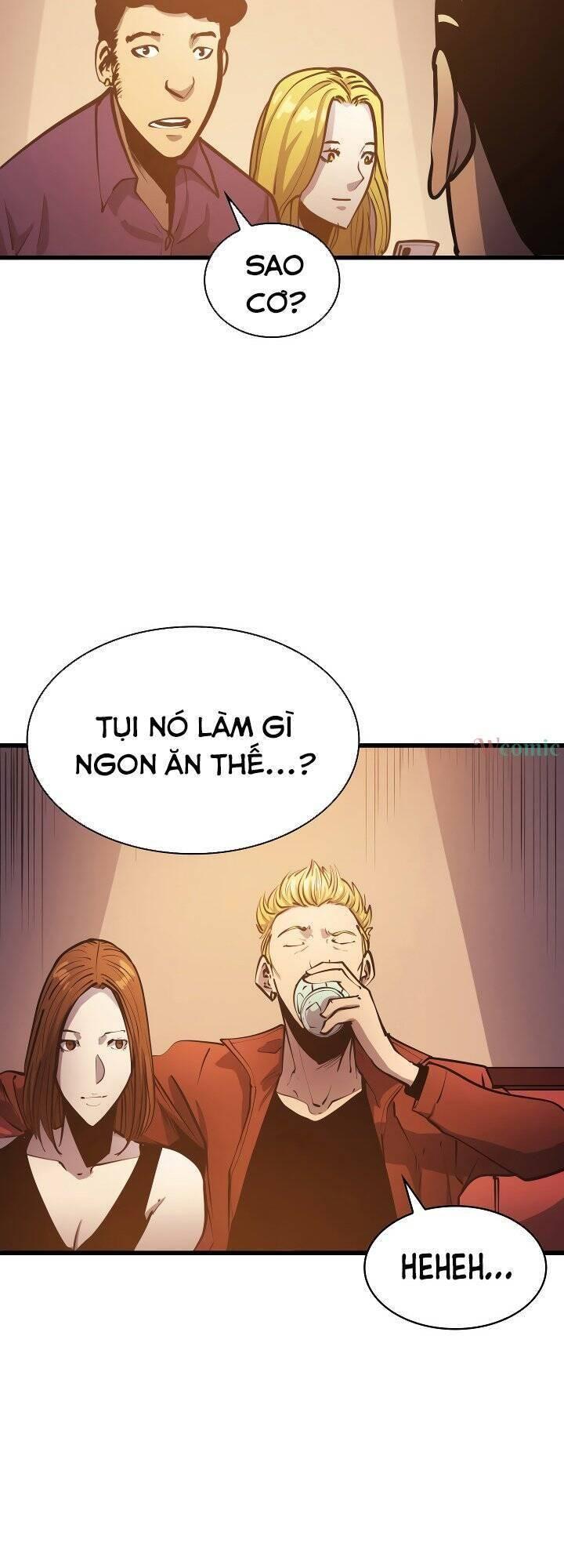 tôi trở lại thăng cấp một mình chapter 70 5