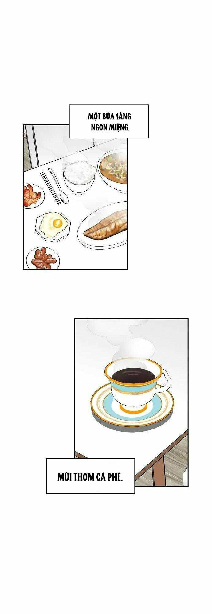 rốt cuộc cũng thấy ngọn lửa xanh chapter 5 49