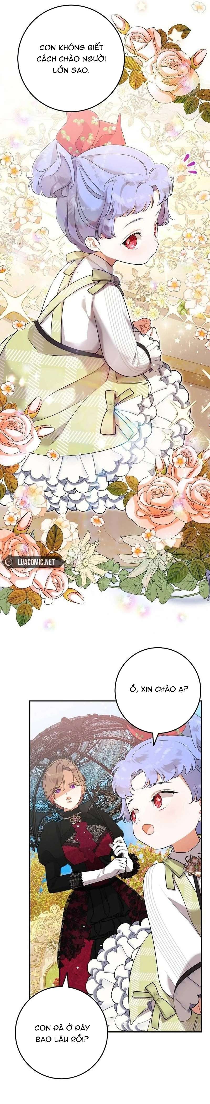 tôi đã có một gia đình mới mà trước đó không nằm trong kế hoạch nhận nuôi chapter 9 12