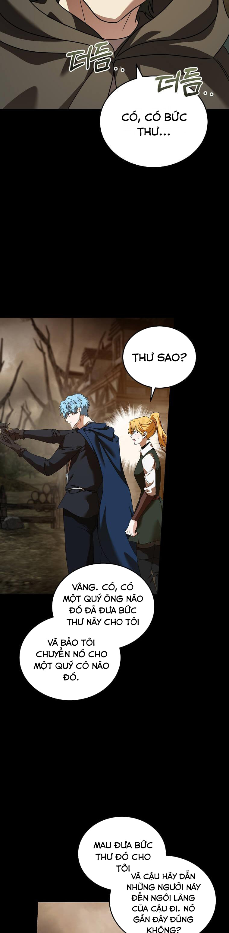 ác nữ trùng sinh chapter 195 16