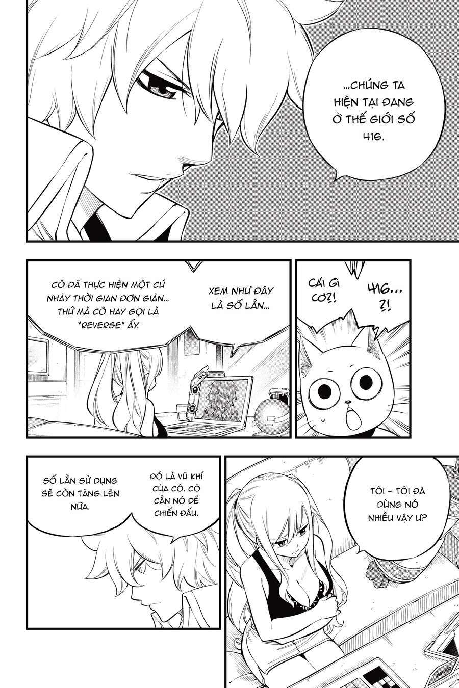 hội pháp sư và thánh thạch rave chapter 172 5