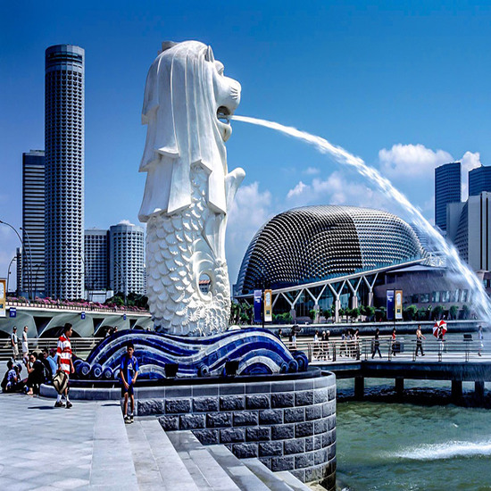 Tour khám phá Singapore 4N3Đ | một ngày tự do mua sắm
